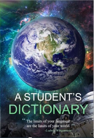 A Student's Dictionary - 26th Edition