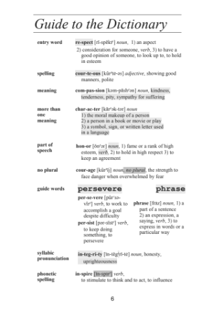 Best Dictionary for Students