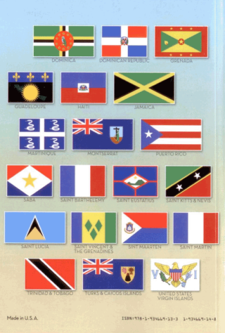 A Student's Dictionary; American Caribbean Island Edition