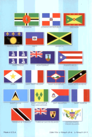 A Student's Dictionary &amp; Gazetteer; American Caribbean Island Edition